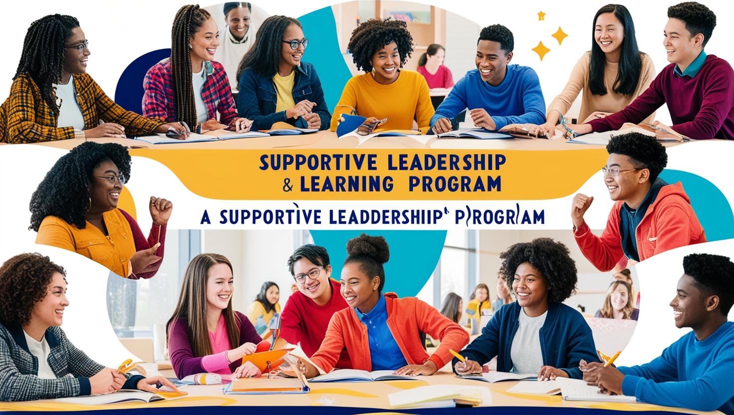 Educational support, Leadership Programs Educational support, Leadership Programs