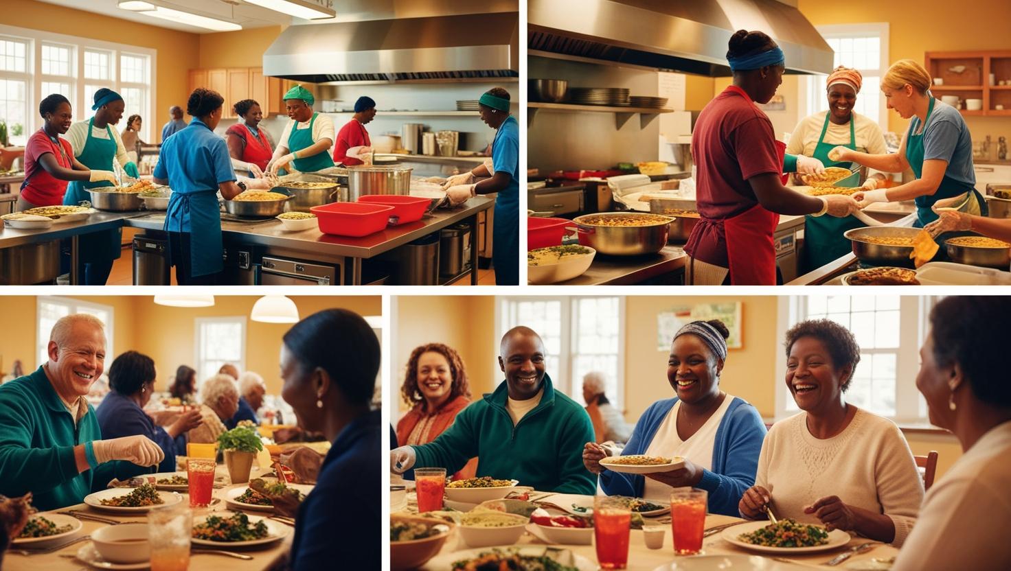 food distribution programs and community kitchens food distribution programs and community kitchens