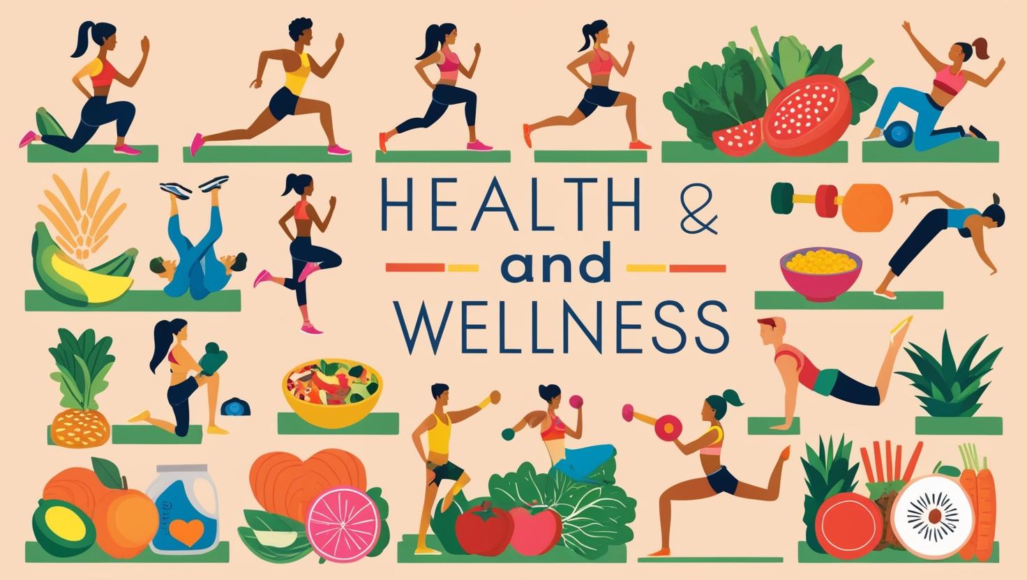 health and wellness include fitness and health food health and wellness include fitness and health food