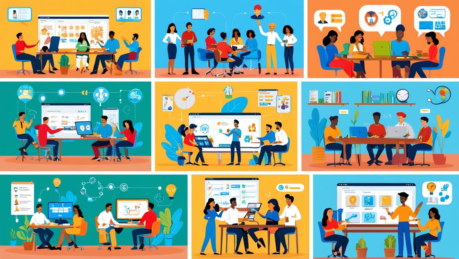 skills development and training skills development and training